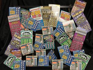Scratch Your Way to Riches